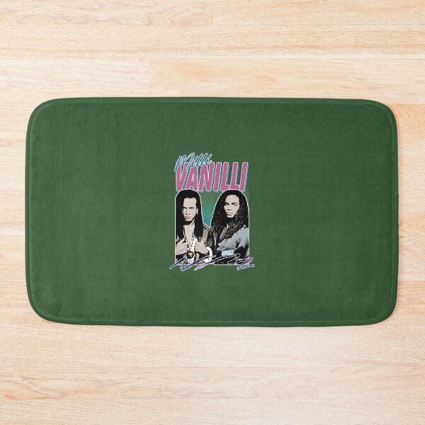 Item preview, Milli Vanilli Milli Vanilli - 80's Fanart Aesthetic Design Tribute   	 designed and sold by tlviyckyudi22.