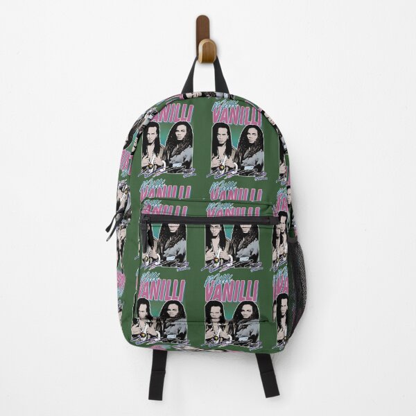 Item preview, Milli Vanilli Milli Vanilli - 80's Fanart Aesthetic Design Tribute designed and sold by tlviyckyudi22.