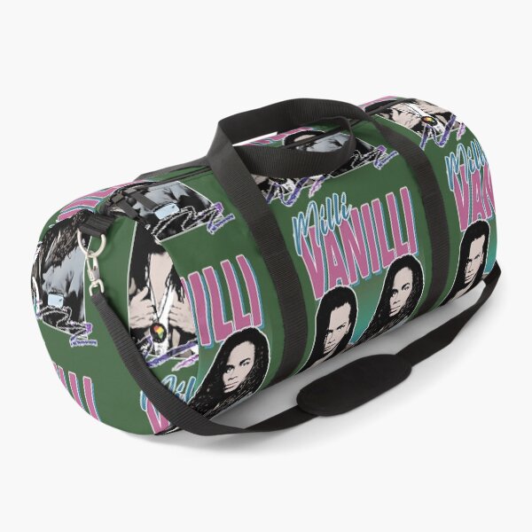 Item preview, Milli Vanilli Milli Vanilli - 80's Fanart Aesthetic Design Tribute   	 designed and sold by tlviyckyudi22.