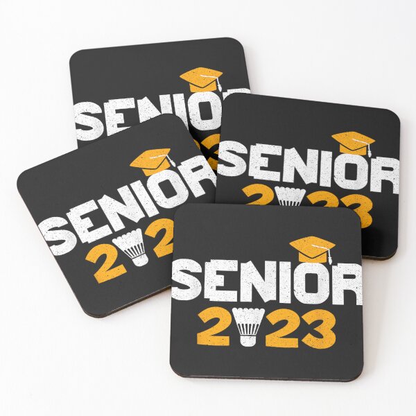 Item preview, Class Of 2023 Badminton Graduation 2023 Grad Senior  designed and sold by TimAOchoa.