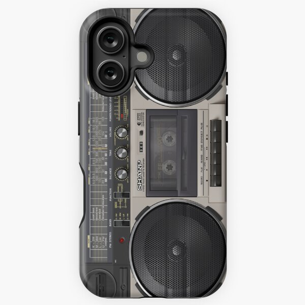 Item preview, boombox designed and sold by alexlab79.