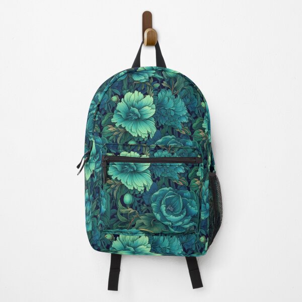 Item preview, Japanese Blue Flowers designed and sold by Mythic Legends Digital.