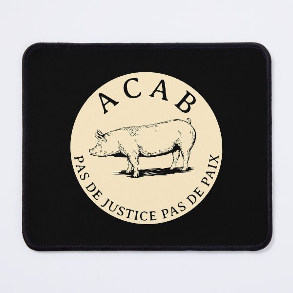 Item preview, ACAB designed and sold by ValentinaHramov.