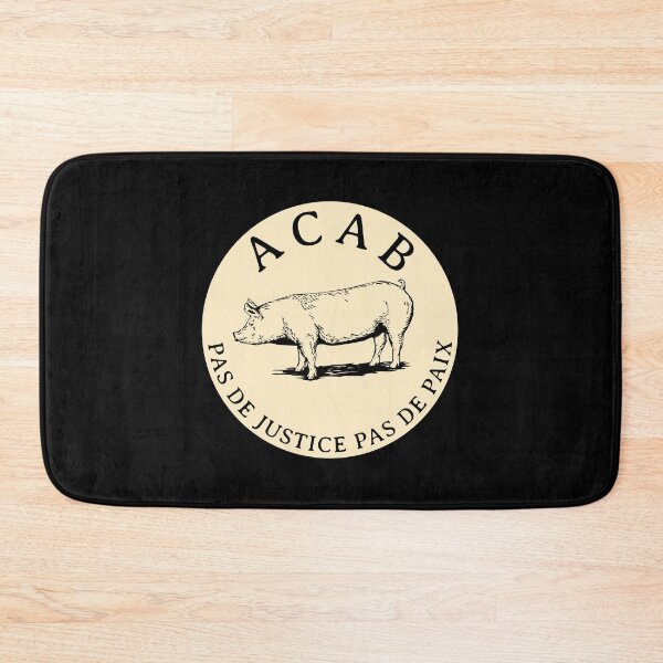 Item preview, ACAB designed and sold by ValentinaHramov.