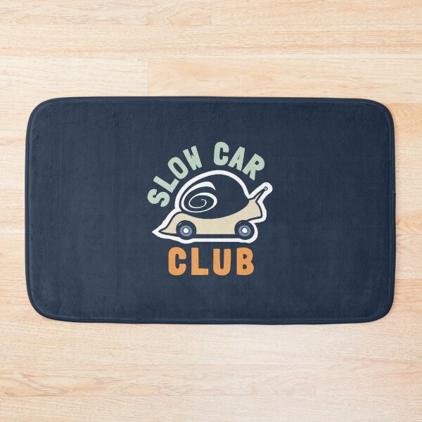 Item preview, Slow car club snail with wheels designed and sold by ApexFibers.