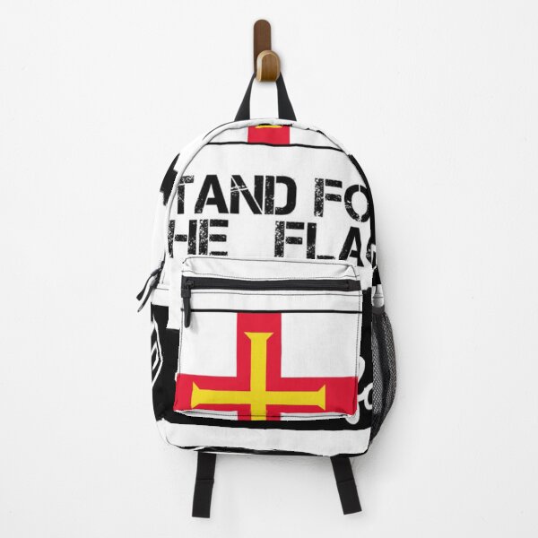 Item preview, Stand For The Guernsey Flag Kneel For The Cross designed and sold by JonathanR1994.