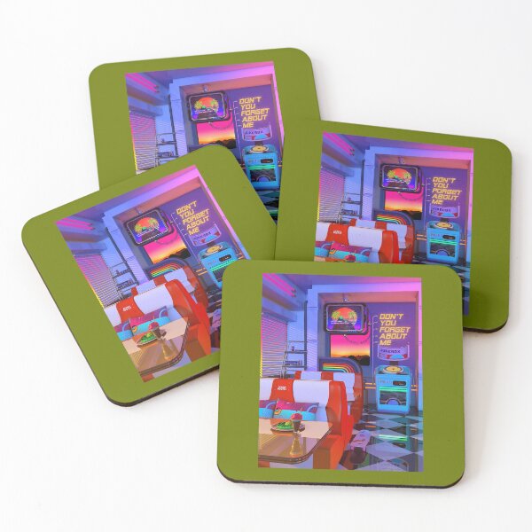 Artikelvorschau, Retrowave Dine Dream entworfen und verkauft von ocxwiyxhchj3.