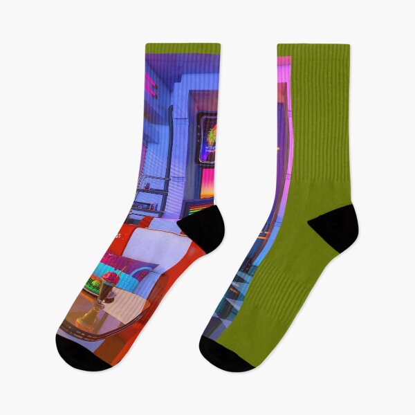 Item preview, Retrowave Dine  Dream 	 	 designed and sold by ocxwiyxhchj3.