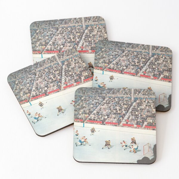 Item preview, Montreal Forum, Montreal Hockey Arena, Old Hockey Arenas designed and sold by Nostrathomas66.
