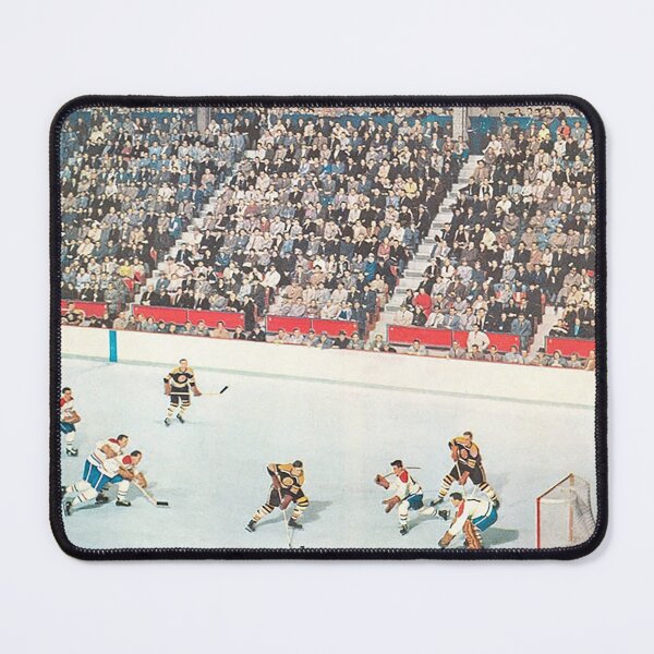 Item preview, Montreal Forum, Montreal Hockey Arena, Old Hockey Arenas designed and sold by Nostrathomas66.