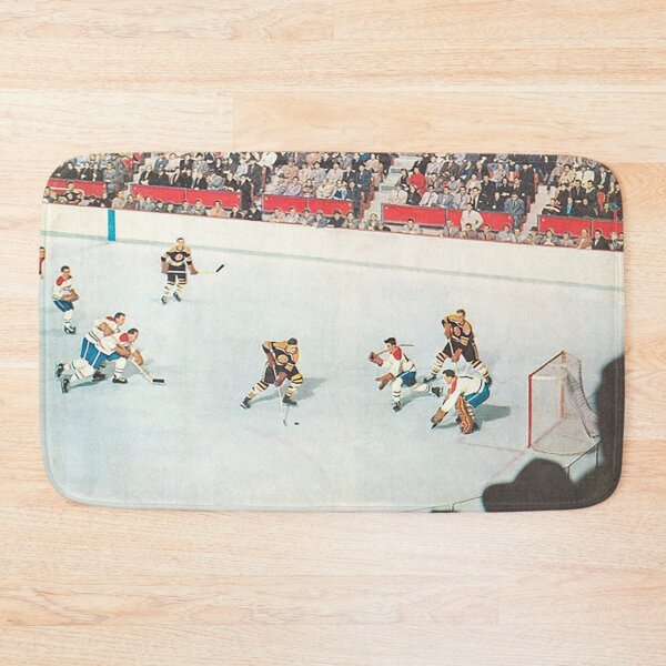 Item preview, Montreal Forum, Montreal Hockey Arena, Old Hockey Arenas designed and sold by Nostrathomas66.