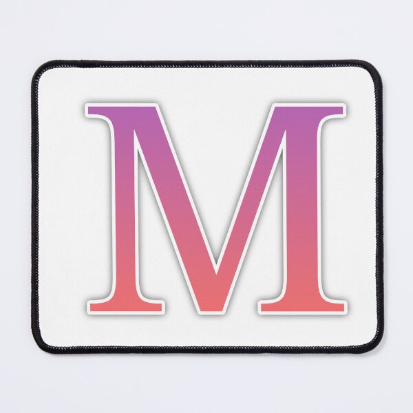 Item preview, Letter M designed and sold by preciousdecore.