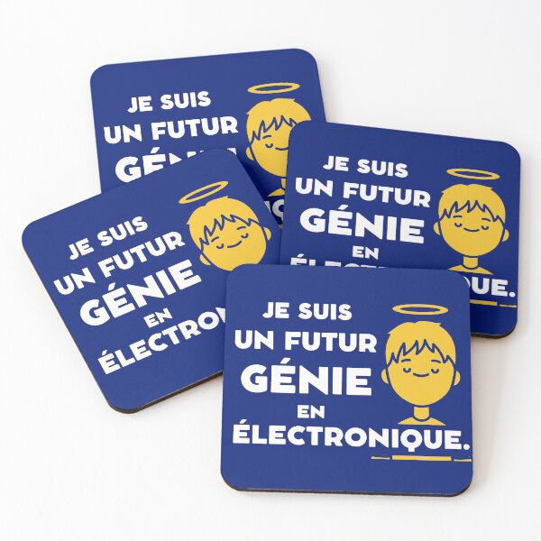Item preview, I'm a future electronic genius designed and sold by ArduinoFactory.