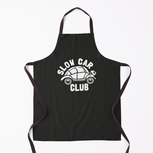 Item preview, Slow car club turtle with wheels - Black and white designed and sold by ApexFibers.