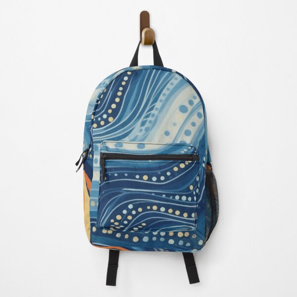 Item preview, Aboriginal Artwork Modern Design designed and sold by BeardPineapple.