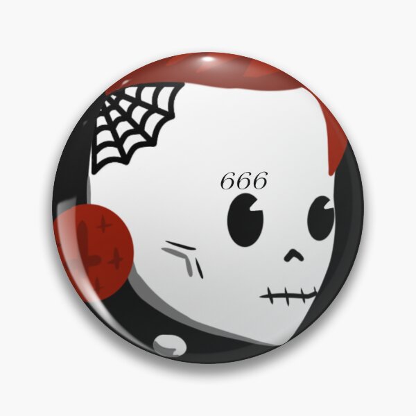Item preview, skelly designed and sold by thecrowsnest666.