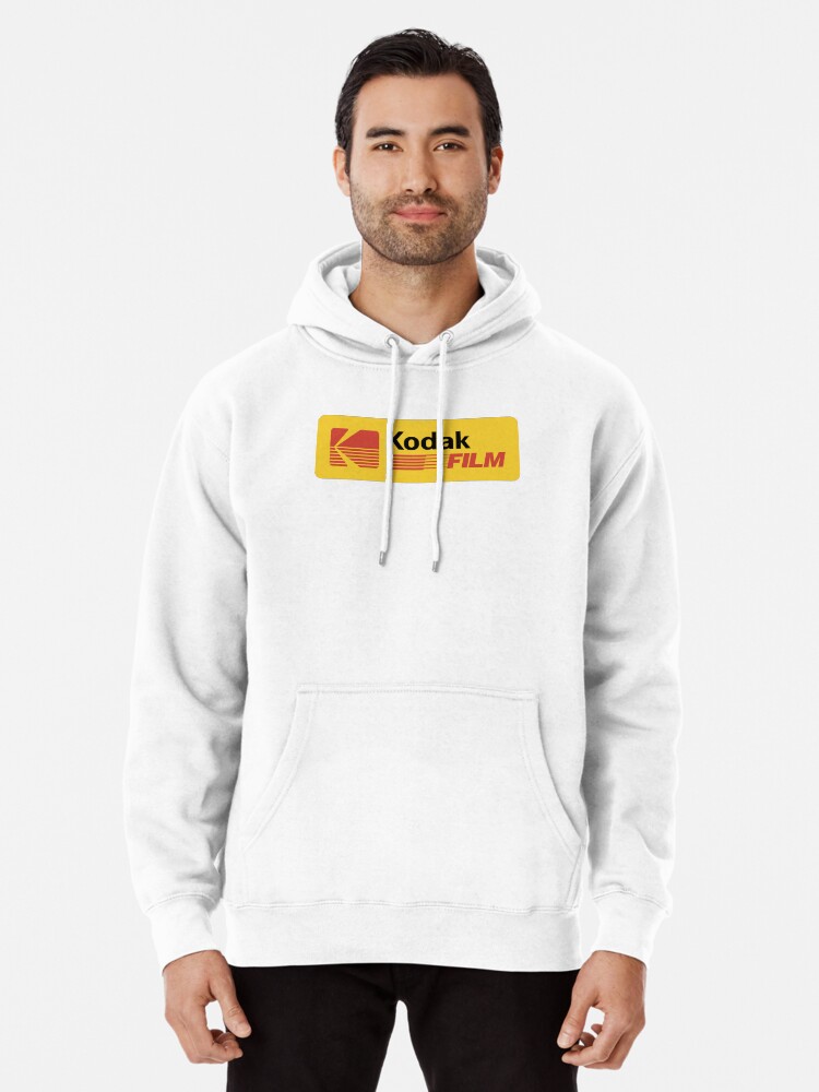 Kodak Film Logo Pullover Hoodie for Sale by John Campbell Redbubble