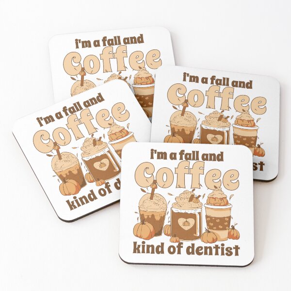 Item preview, Dentist Fall Design for Dentists designed and sold by TheBeesForYou.