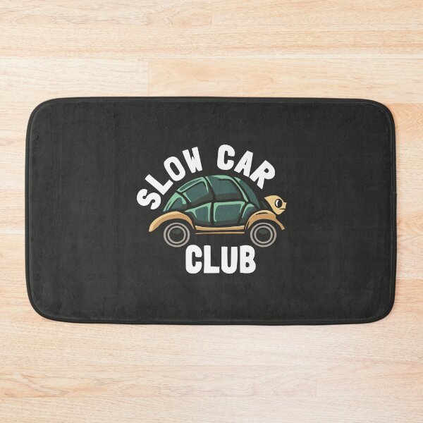 Item preview, Slow car club turtle with wheels designed and sold by ApexFibers.