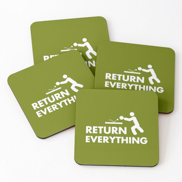 Item preview, Return everything   	 designed and sold by ocxwiyxhchj3.