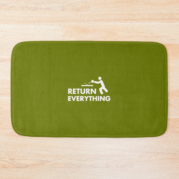 Item preview, Return everything   	 designed and sold by ocxwiyxhchj3.