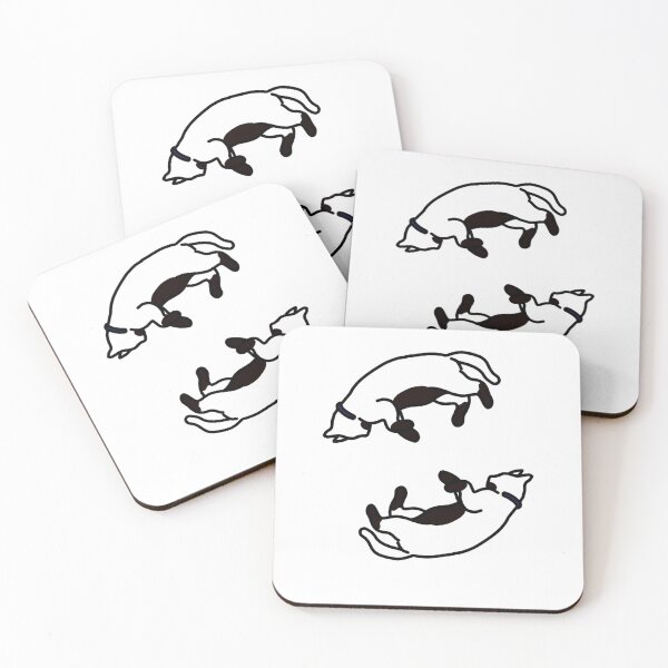 Item preview, Ying Yang white cats designed and sold by Life's eye Art and photography.
