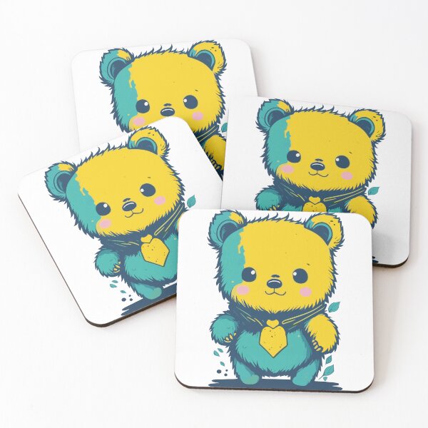 Item preview, teddy 017 designed and sold by PuraBasura.
