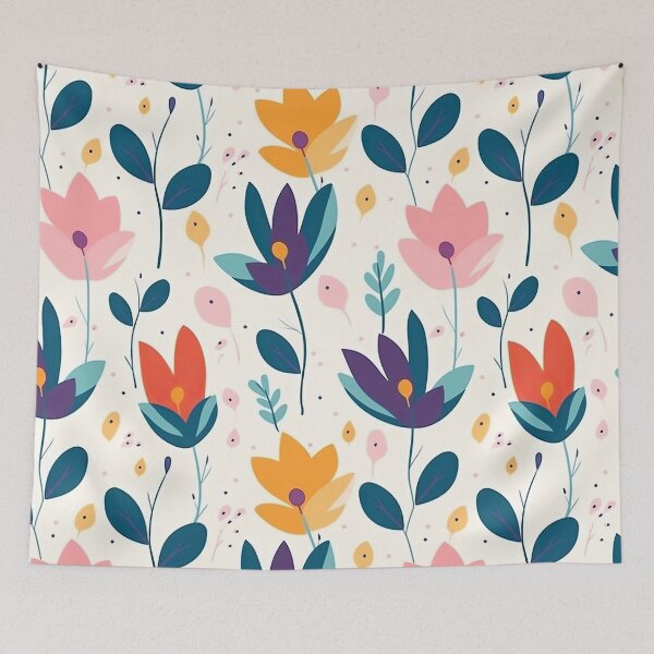 Item preview, Flowers Forever designed and sold by Mythic Legends Digital.