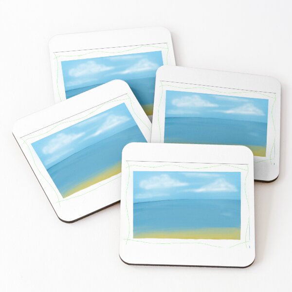 Item preview, Amazing sea drawing designed and sold by Fundigitalart.