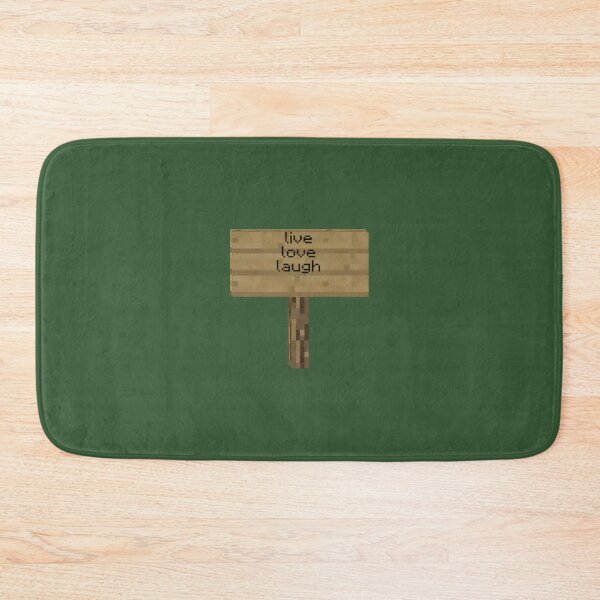 Item preview, Minecraft middle aged mom sign   	 designed and sold by tlviyckyudi22.