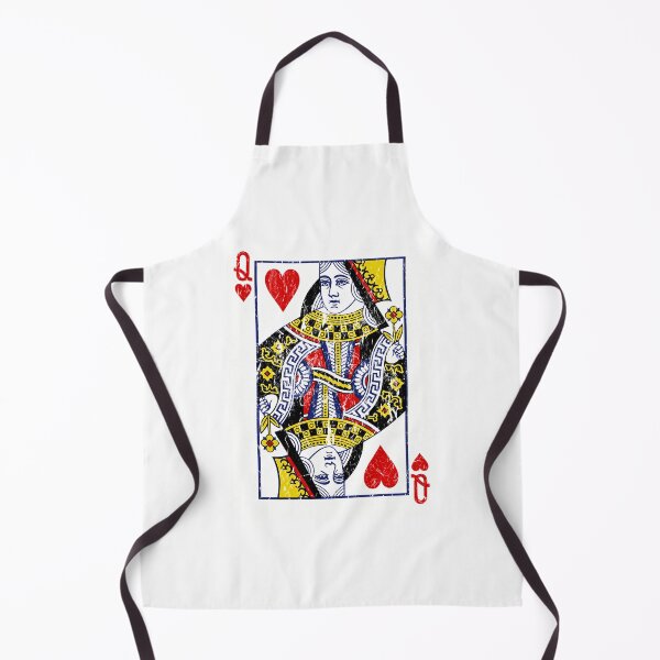 Item preview, Queen of Hearts Playing Card designed and sold by ejlrolewz16.