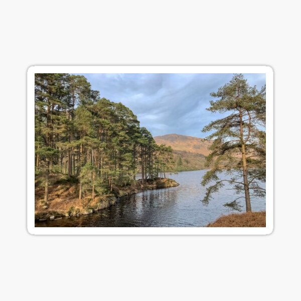 Item preview, Loch Trool designed and sold by derekbeattie.