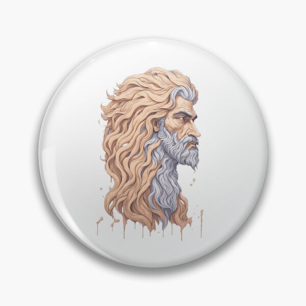 Item preview, Roman God designed and sold by brokedeveloper.