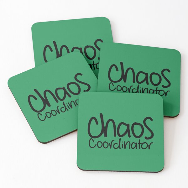 Item preview, Chaos Coordinator  	 	 designed and sold by loyteyxws30.