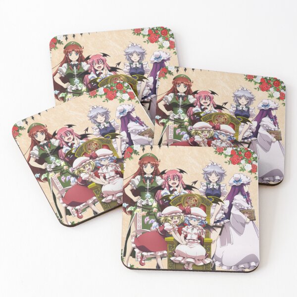 Item preview, Touhou Project - The Memories of Phantasm designed and sold by IceTeaMaker.