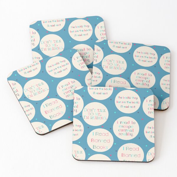 Item preview, Read Banned Books | Dont Ban Books | Anti Censorship | Book Girl | Kindle | Banning Books designed and sold by ShoniwDesigns.