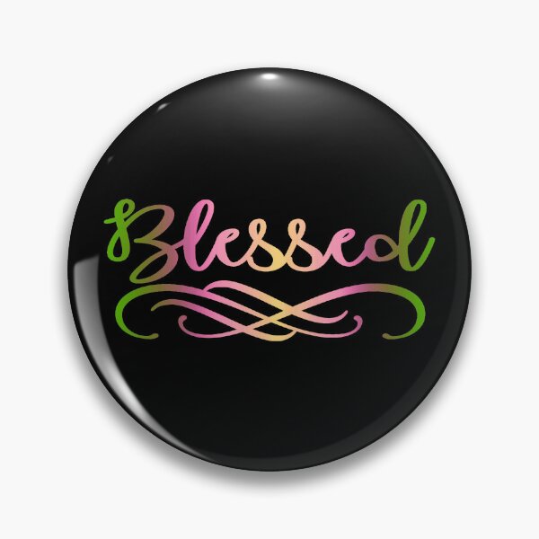 Item preview, Blessed Christian Bible Verse Christian Gifts Store designed and sold by john316store.