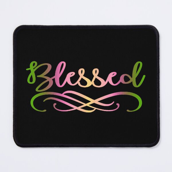 Item preview, Blessed Christian Bible Verse Christian Gifts Store designed and sold by john316store.
