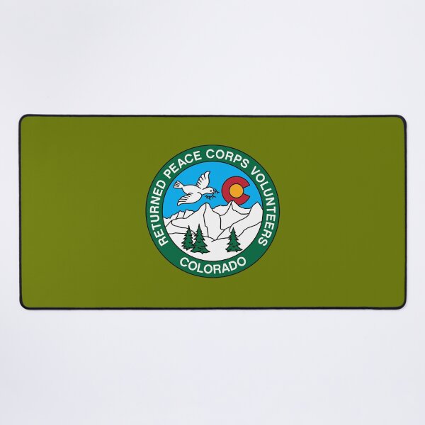 Item preview, Returned Peace Corps Colorado Peace Dove designed and sold by ocxwiyxhchj3.