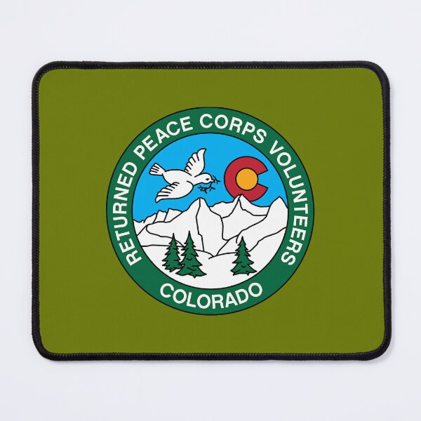 Item preview, Returned Peace Corps Colorado Peace Dove 	 	 designed and sold by ocxwiyxhchj3.
