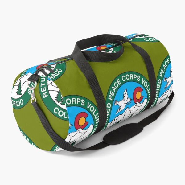 Item preview, Returned Peace Corps Colorado Peace Dove 	 	 designed and sold by ocxwiyxhchj3.