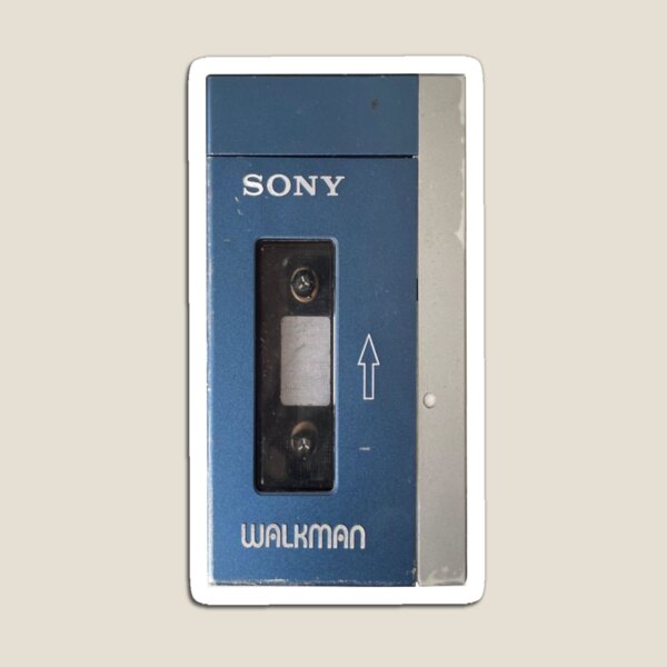 Item preview, Walkman Vintage designed and sold by alexlab79.