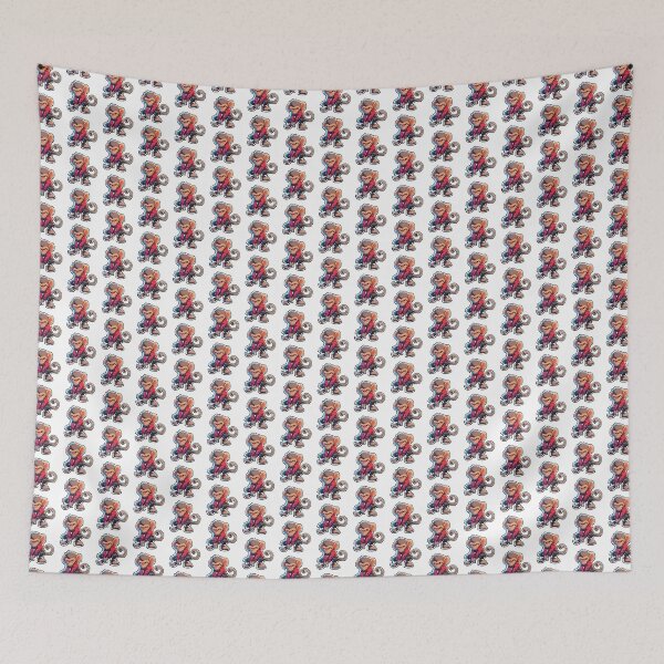 Item preview, Punky Monkey By ZeesDesigns designed and sold by ZEESDESIGN.