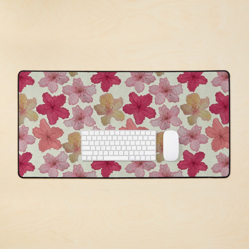 Item preview, Desk Mat designed and sold by Jackies-art.