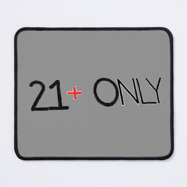 Item preview,  21 plus only birthday  designed and sold by 4rpixs.