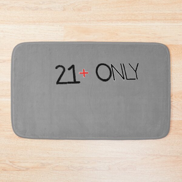 Item preview,  21 plus only birthday  designed and sold by 4rpixs.
