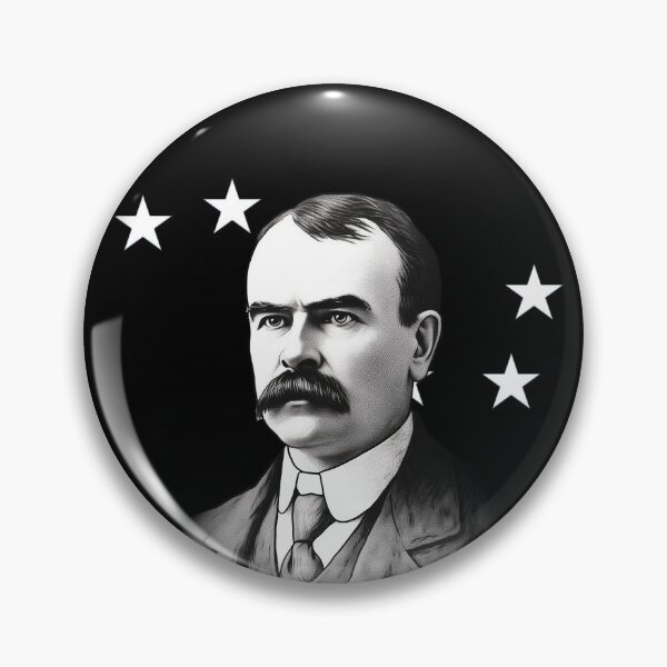 Item preview, James Connolly Irish Republican - Easter Rising designed and sold by ResistNormality.