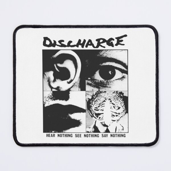 Item preview, Discharge designed and sold by JulienneCroquet.