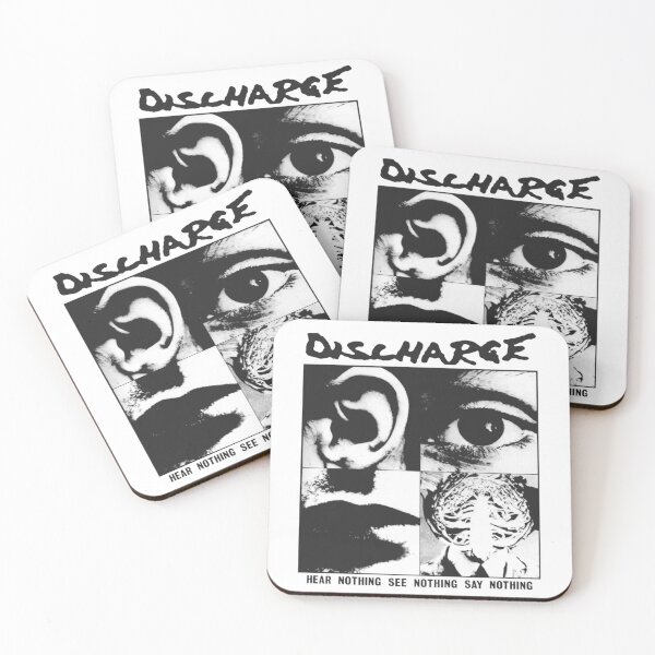 Item preview, Discharge designed and sold by JulienneCroquet.