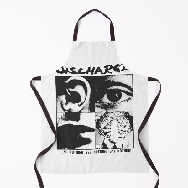 Item preview, Discharge designed and sold by JulienneCroquet.